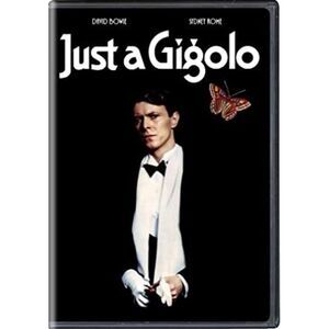 Just a Gigolo  DVD